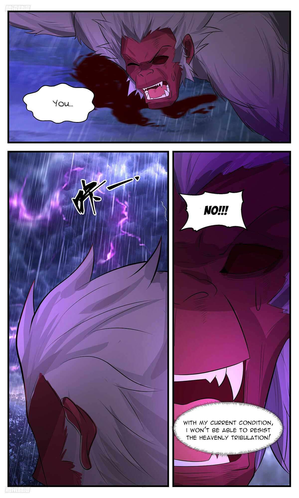 Martial Peak Chapter 3409 page 2