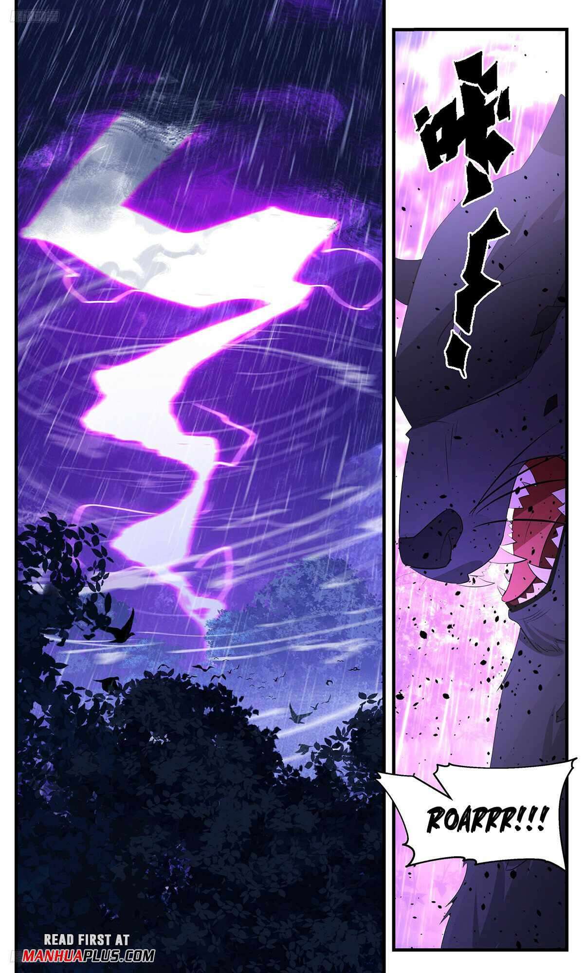 Martial Peak Chapter 3409 page 3