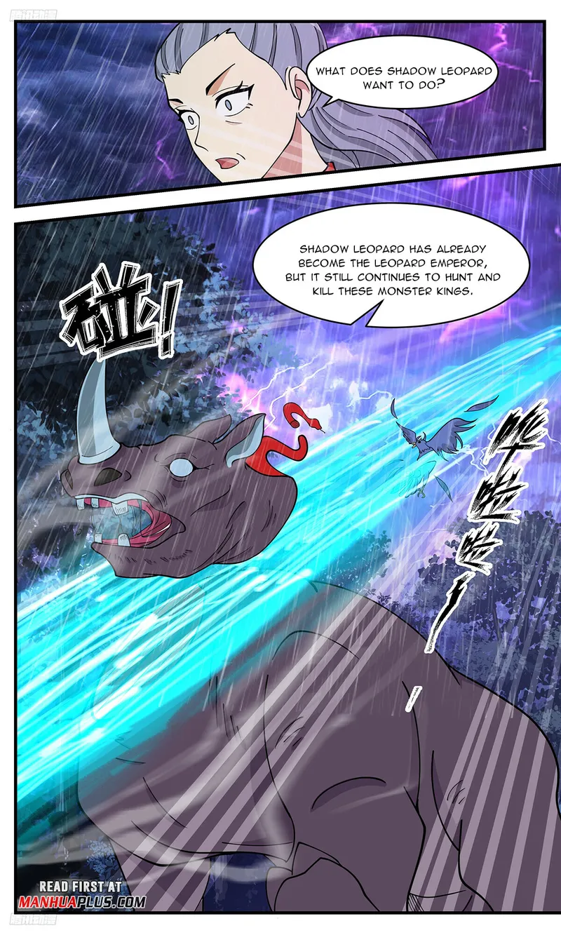 Martial Peak Chapter 3410 page 3
