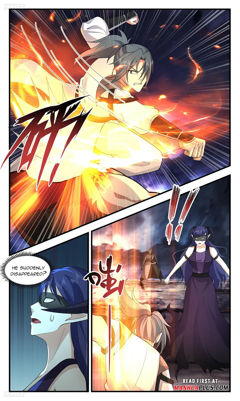 Martial Peak Chapter 3413 page 3