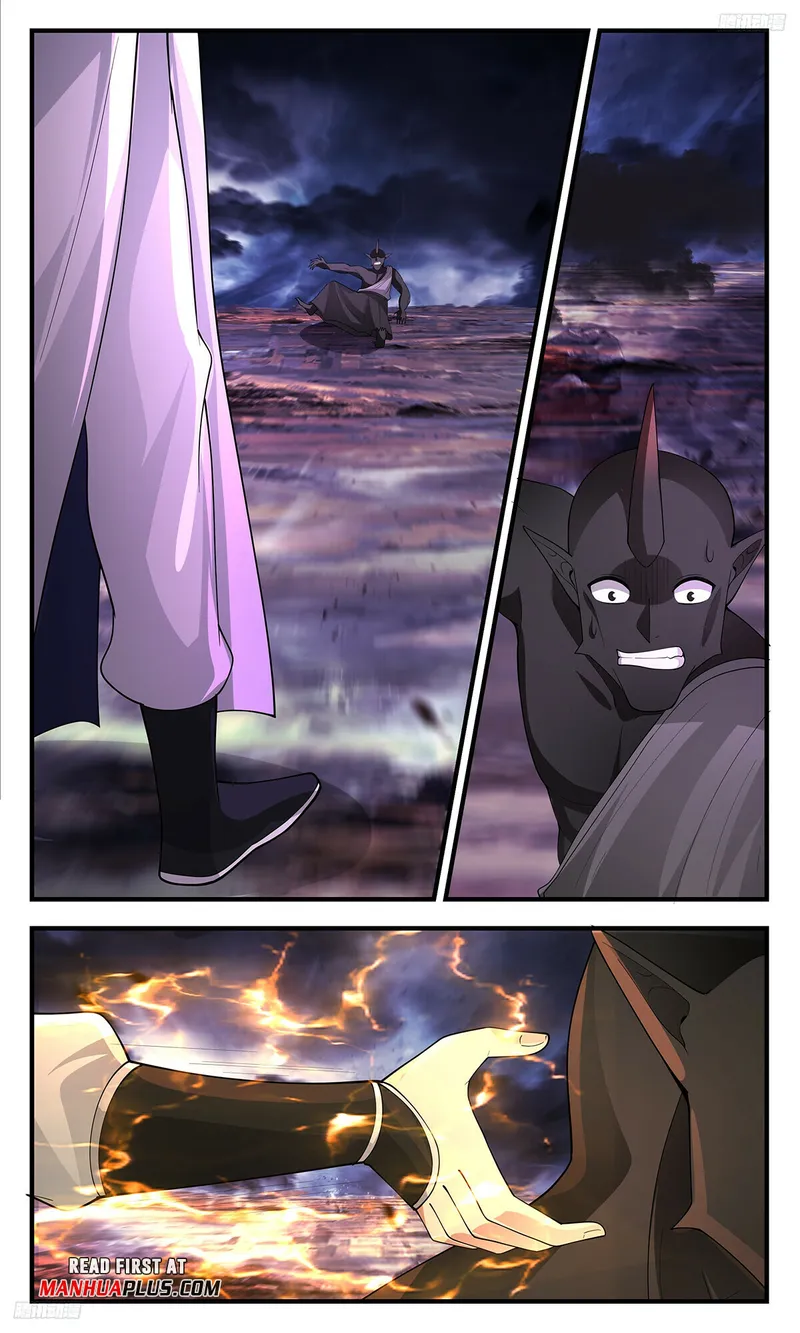 Martial Peak Chapter 3413 page 5