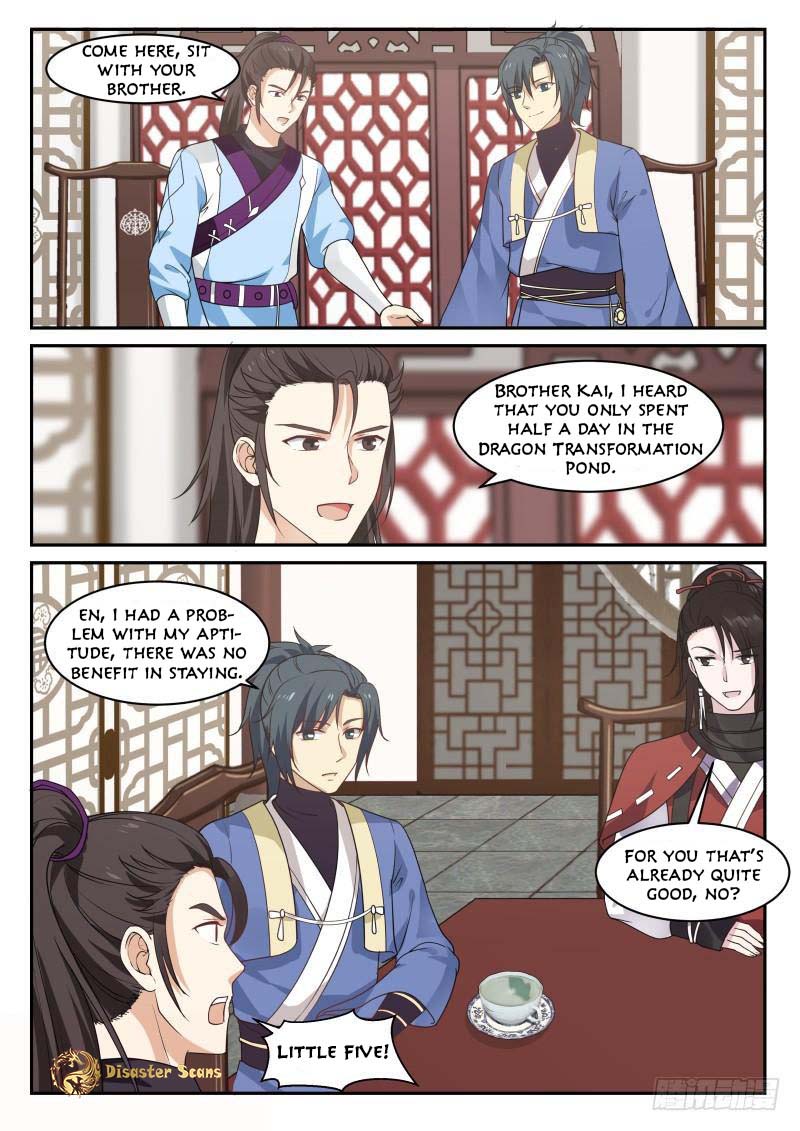 Martial Peak Chapter 343 page 5