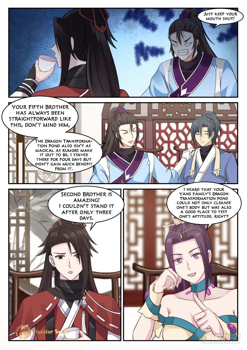 Martial Peak Chapter 343 page 6