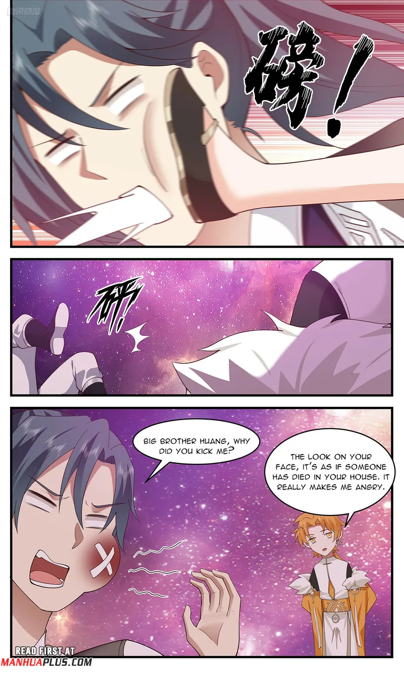 Martial Peak Chapter 3417 page 3