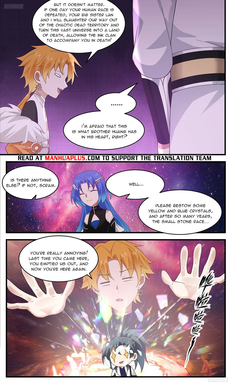 Martial Peak Chapter 3417 page 6