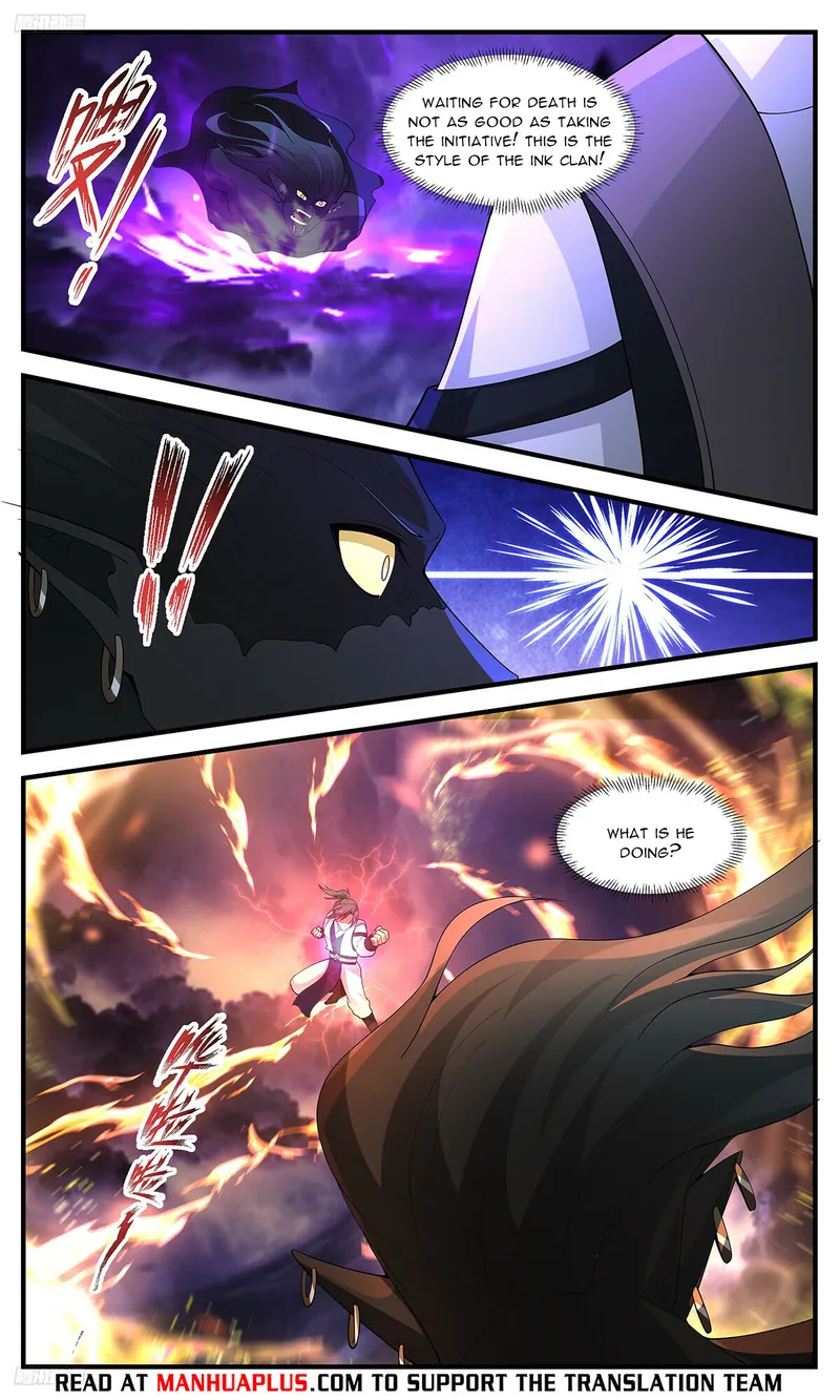 Martial Peak Chapter 3419 page 4
