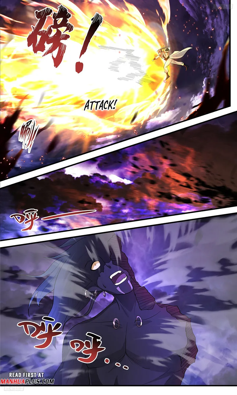 Martial Peak Chapter 3419 page 5
