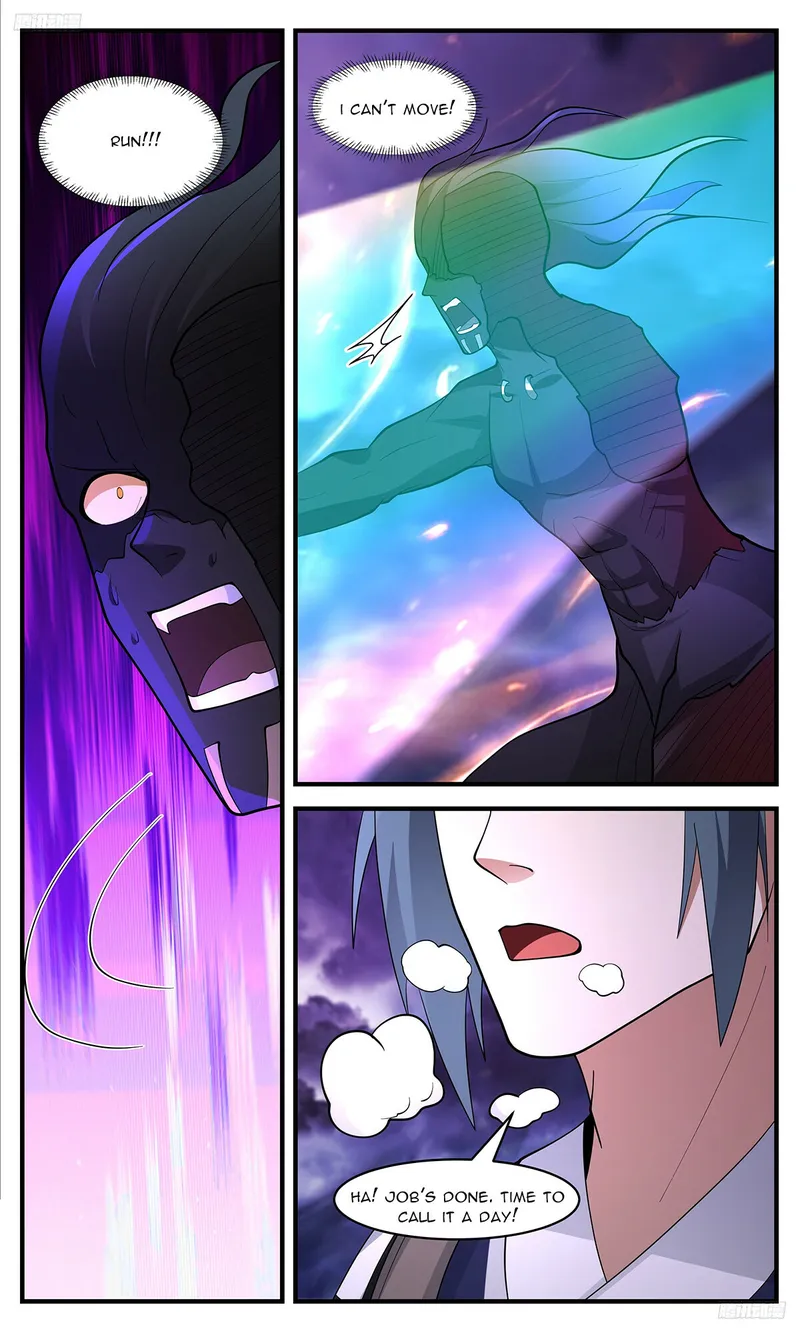 Martial Peak Chapter 3419 page 6