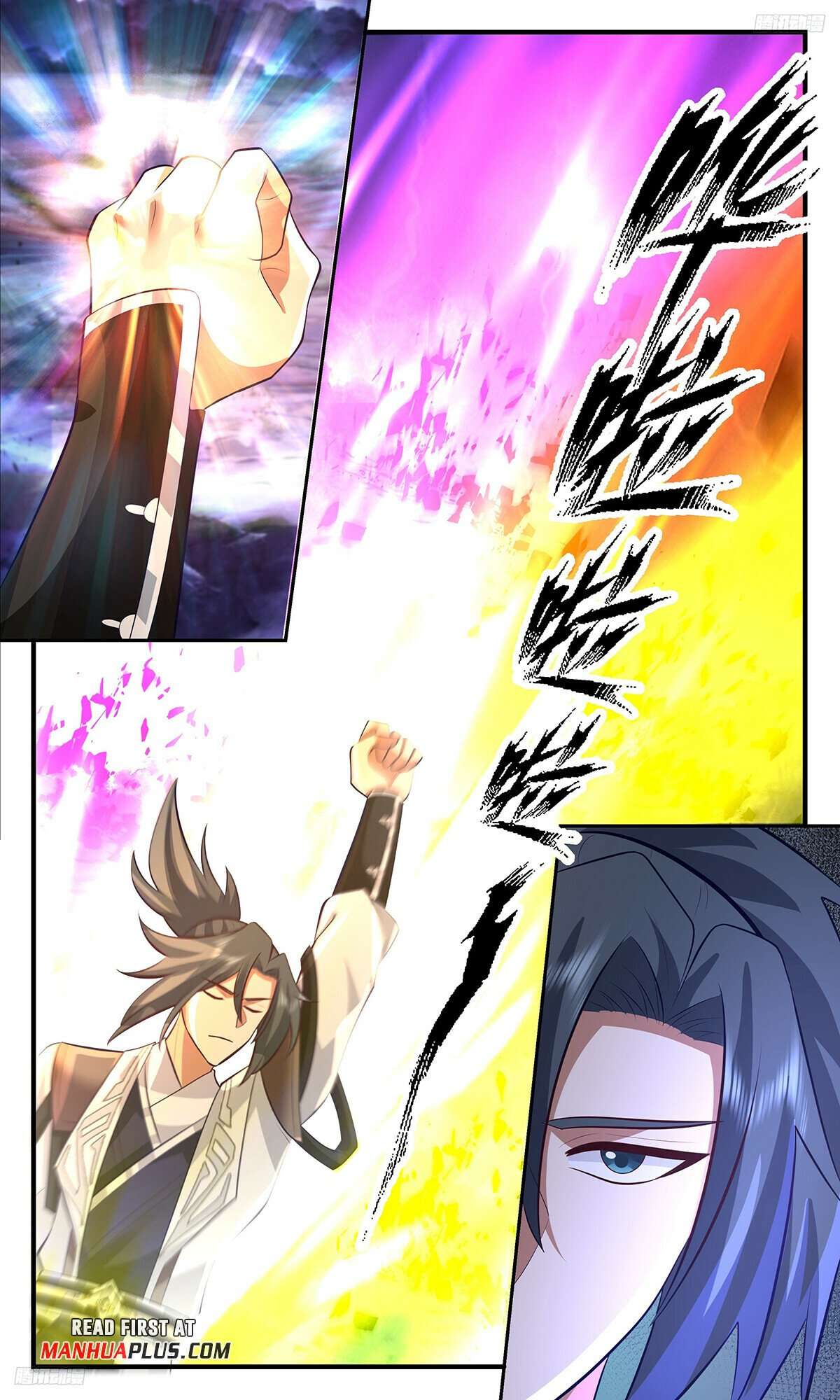 Martial Peak Chapter 3420 page 5