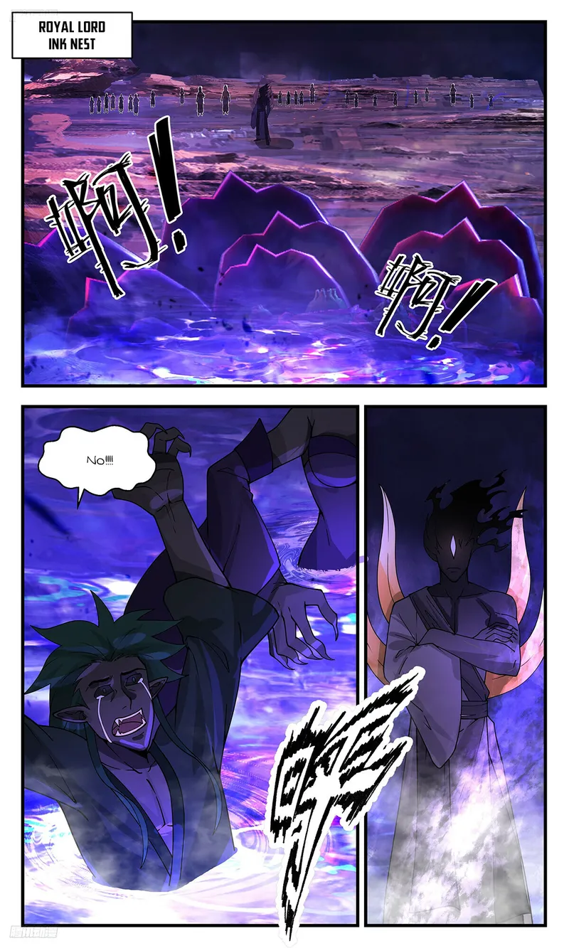 Martial Peak Chapter 3422 page 2