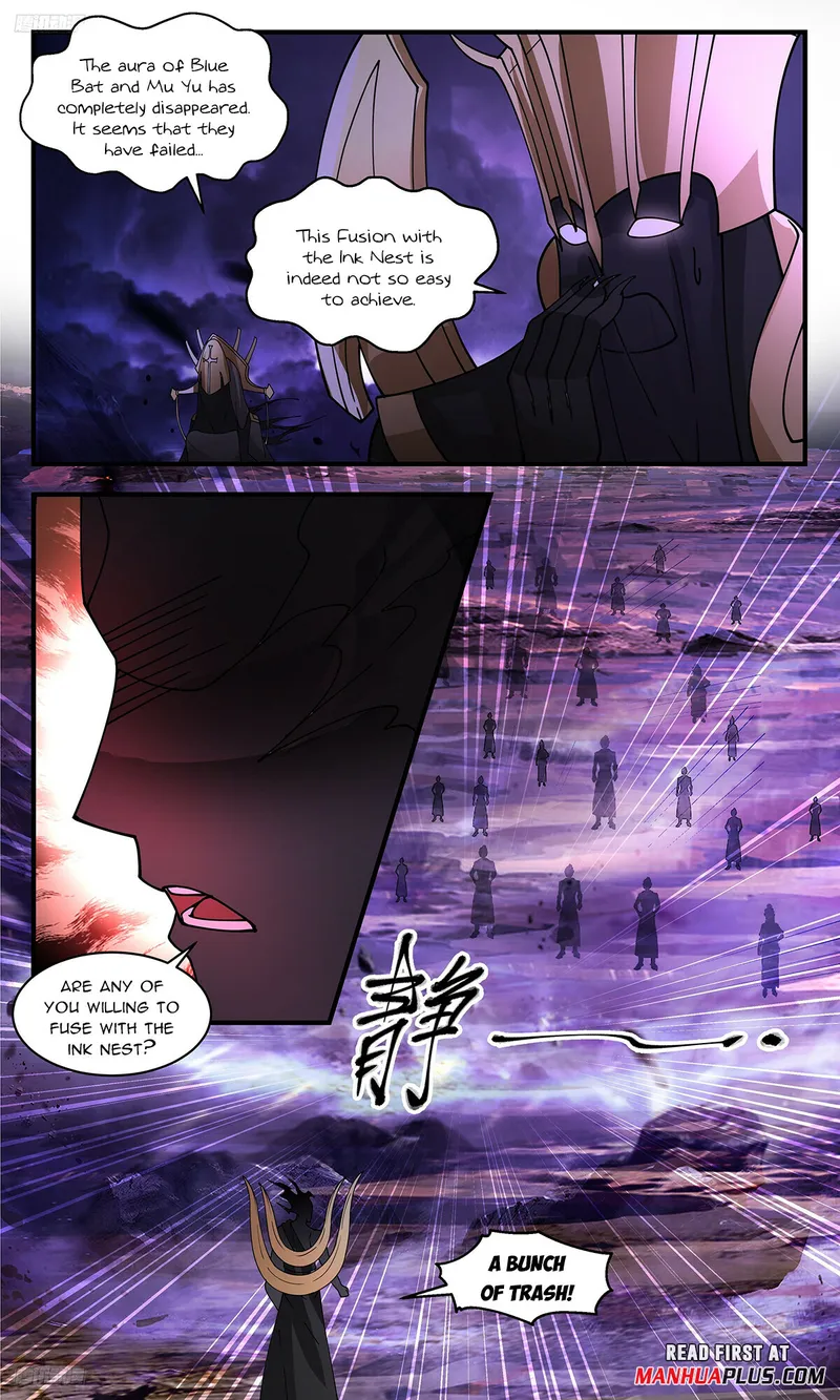 Martial Peak Chapter 3422 page 3
