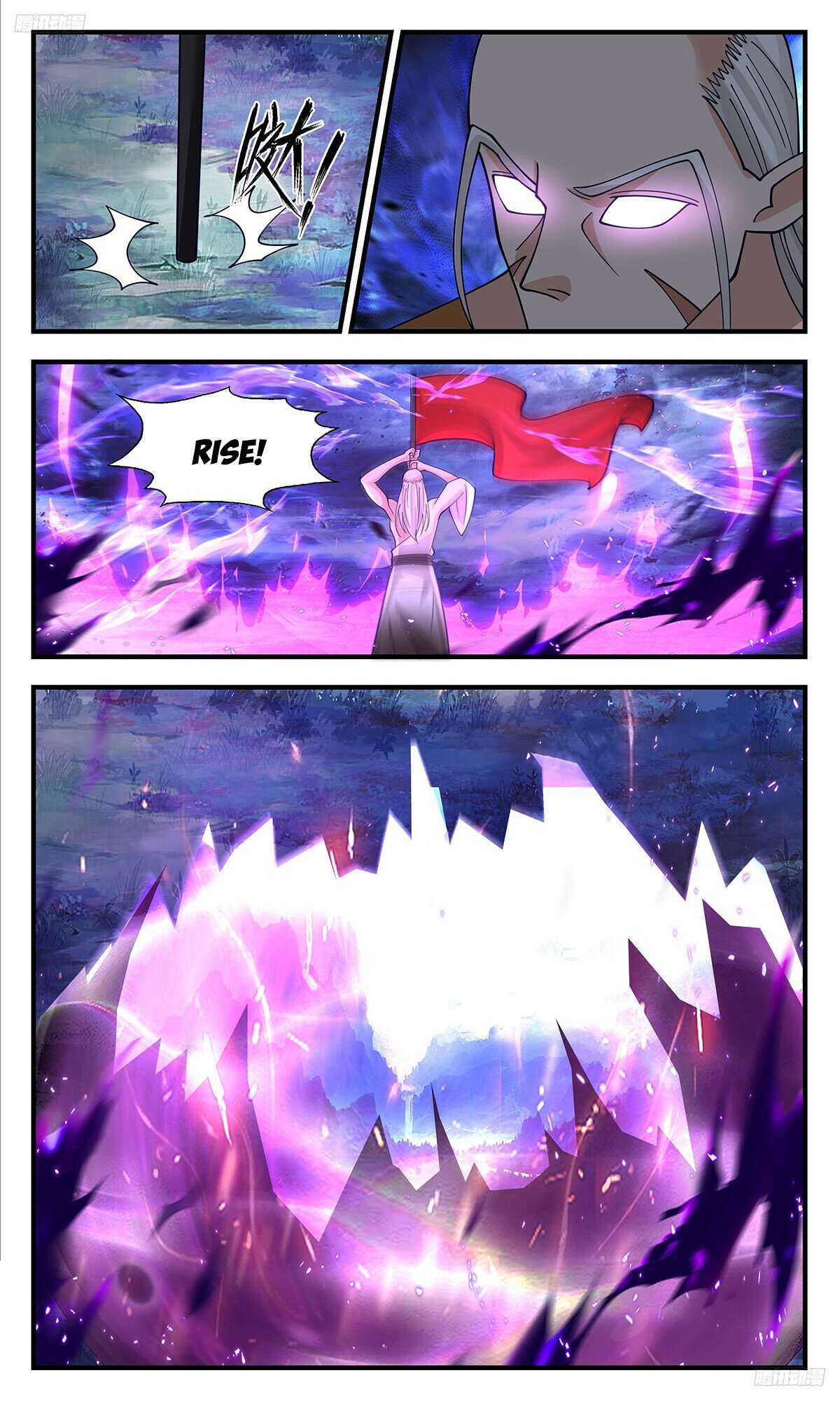 Martial Peak Chapter 3423 page 6