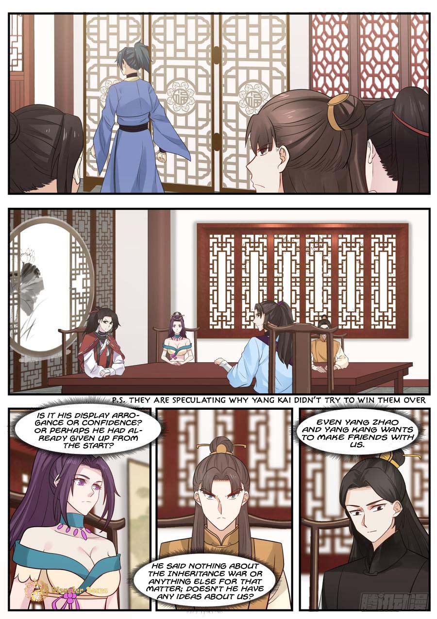 Martial Peak Chapter 344 page 2