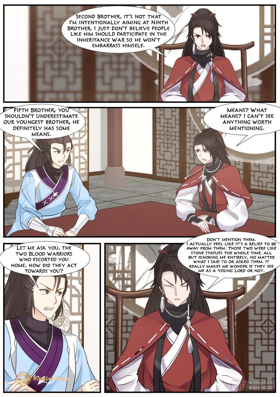 Martial Peak Chapter 344 page 3