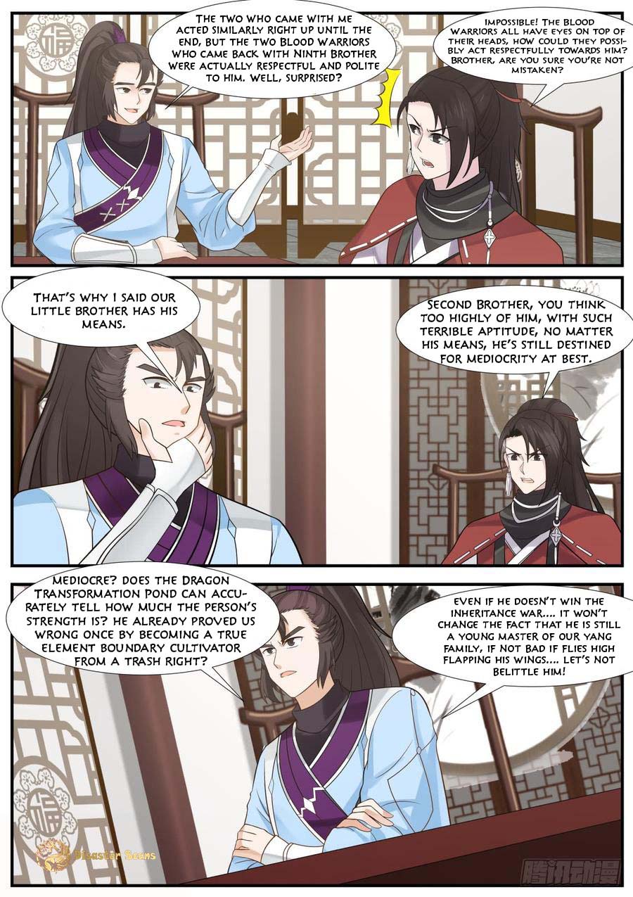 Martial Peak Chapter 344 page 4