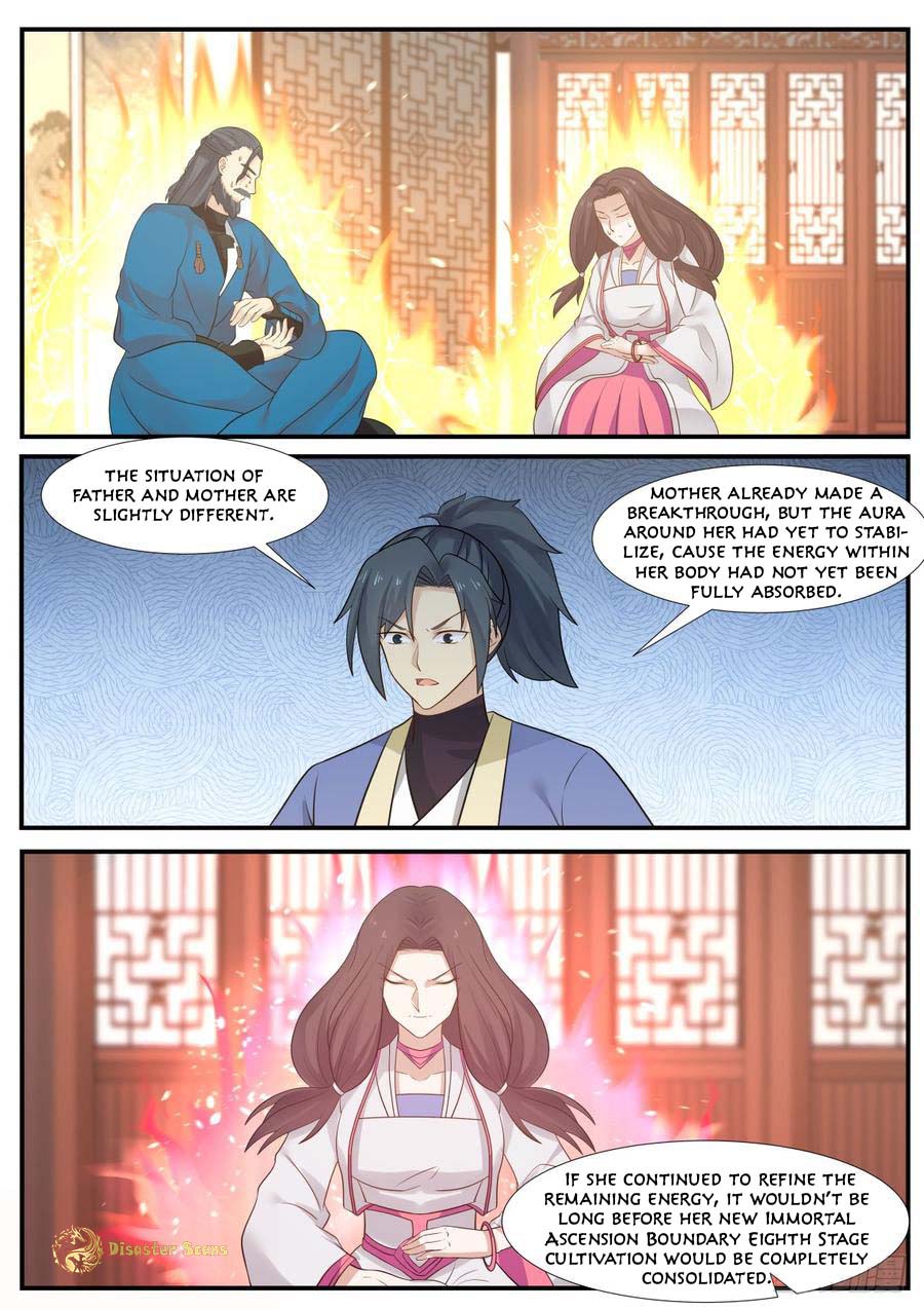 Martial Peak Chapter 344 page 6