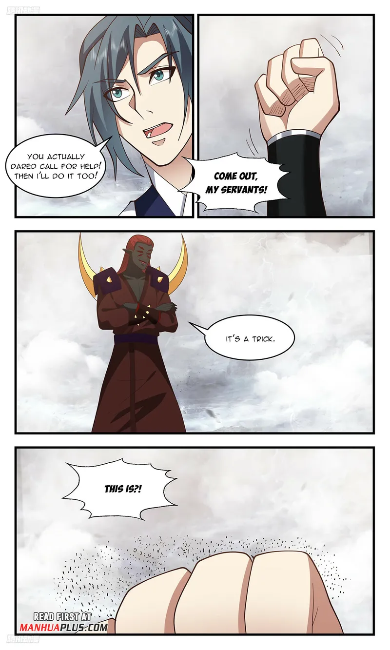 Martial Peak Chapter 3429 page 3