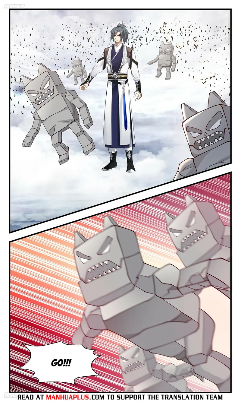 Martial Peak Chapter 3429 page 4