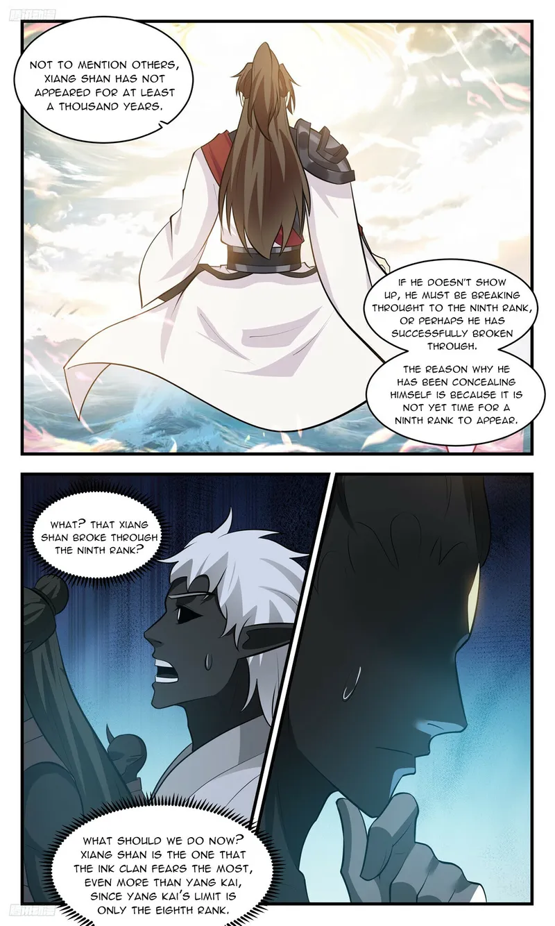 Martial Peak Chapter 3433 page 4