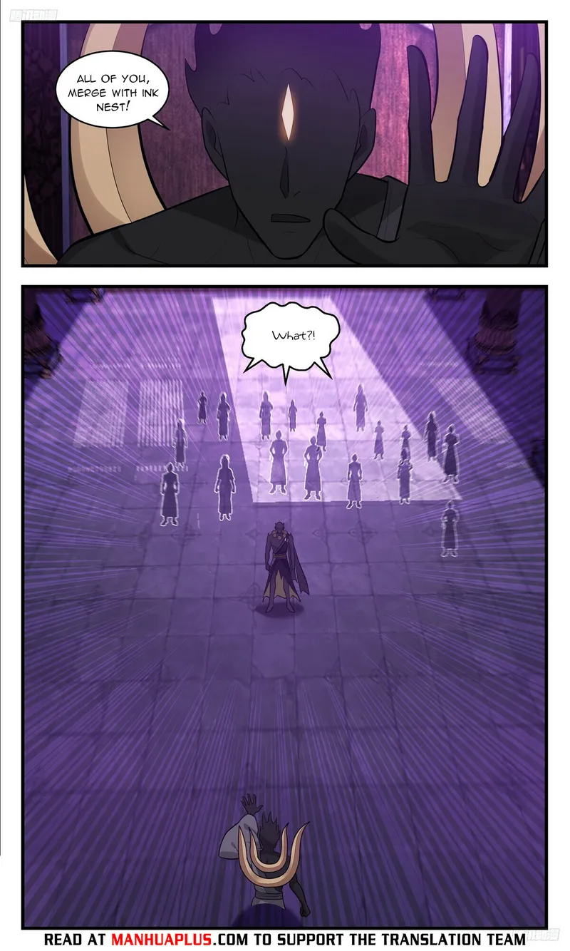 Martial Peak Chapter 3433 page 6