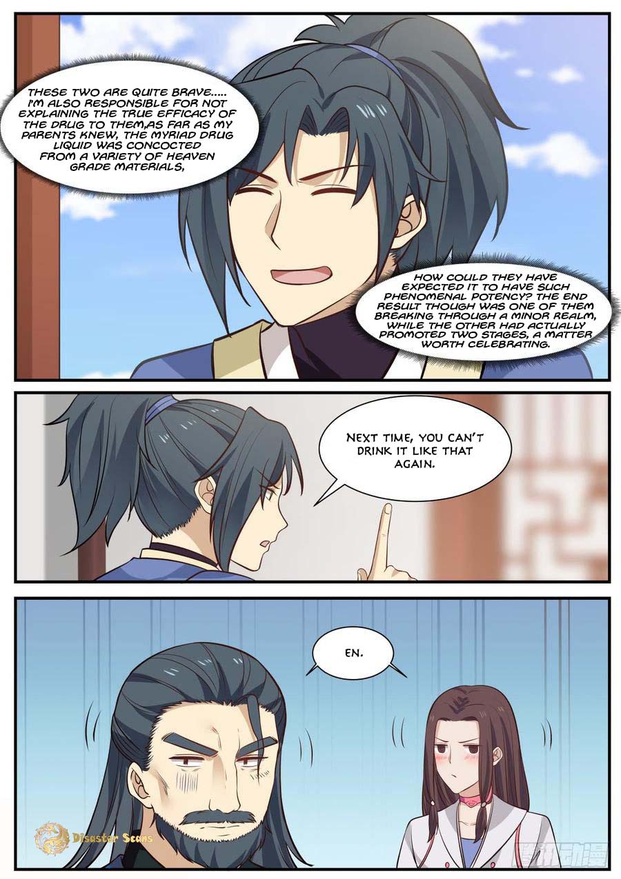 Martial Peak Chapter 345 page 2