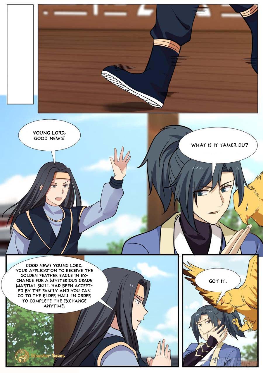 Martial Peak Chapter 345 page 5