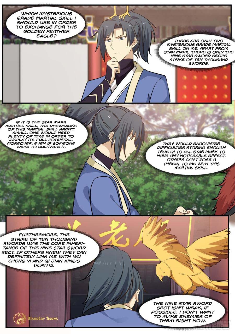 Martial Peak Chapter 345 page 6
