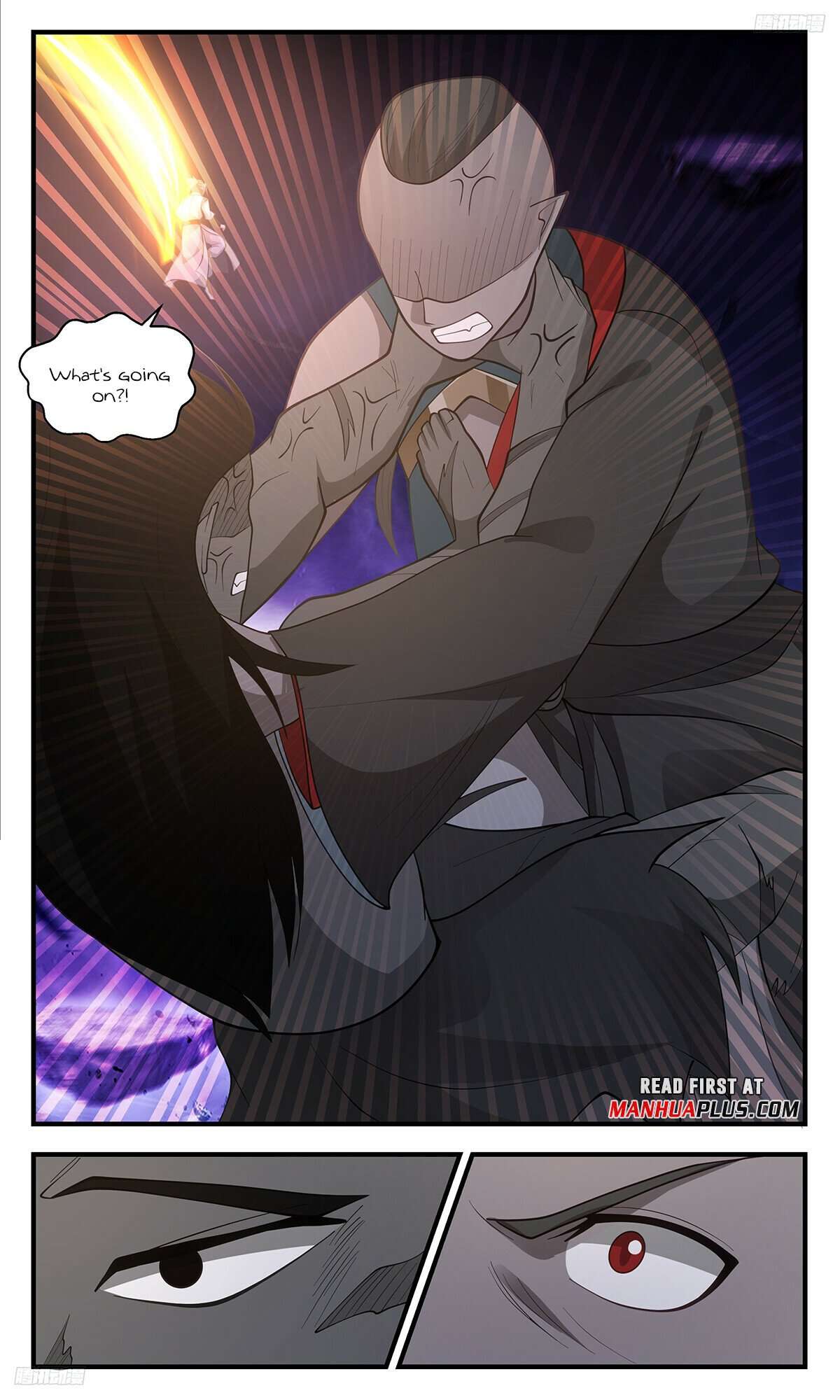 Martial Peak Chapter 3434 page 5