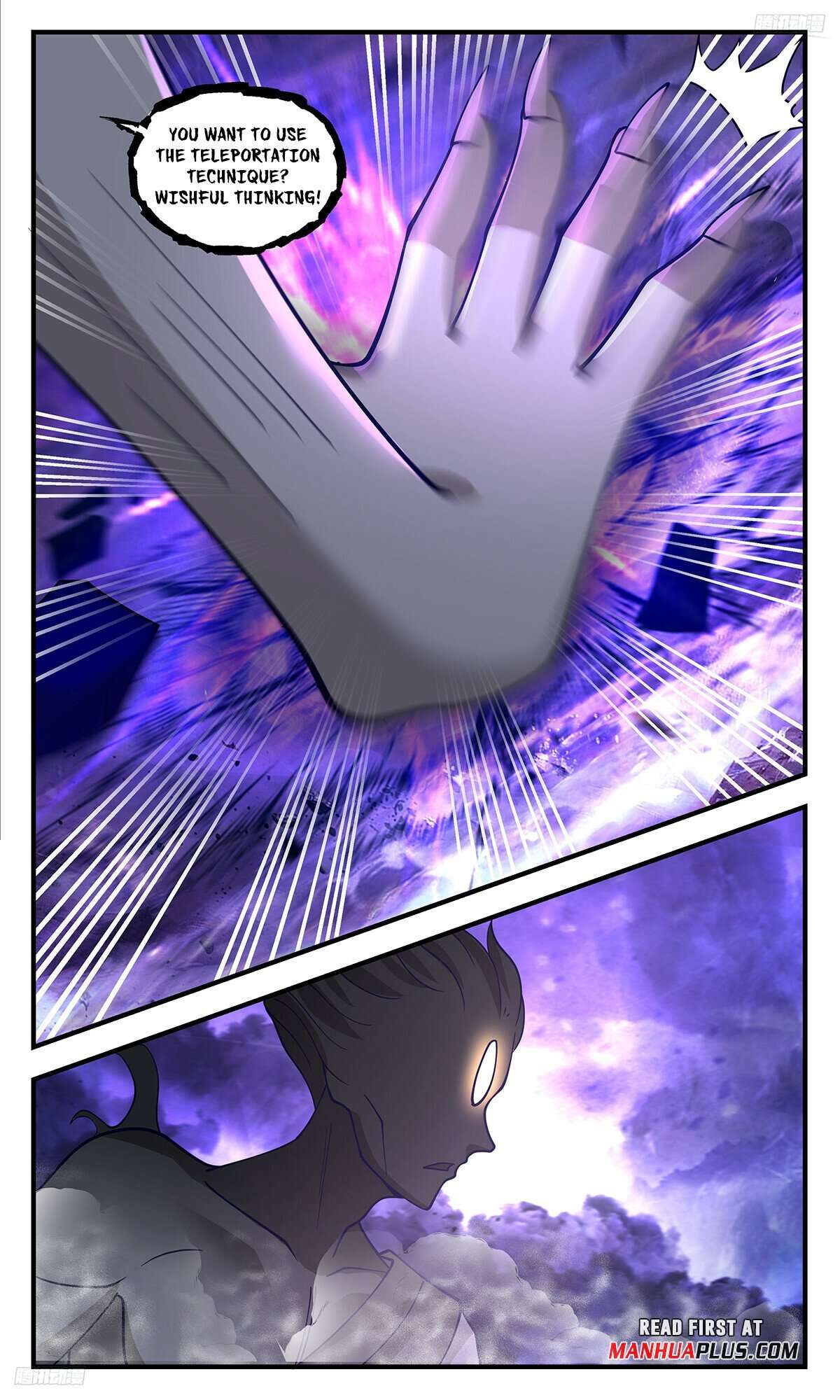 Martial Peak Chapter 3437 page 5