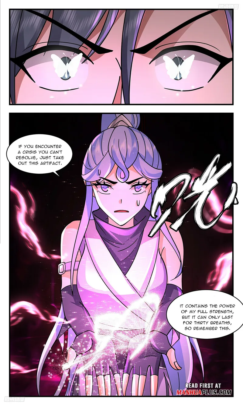 Martial Peak Chapter 3442 page 5