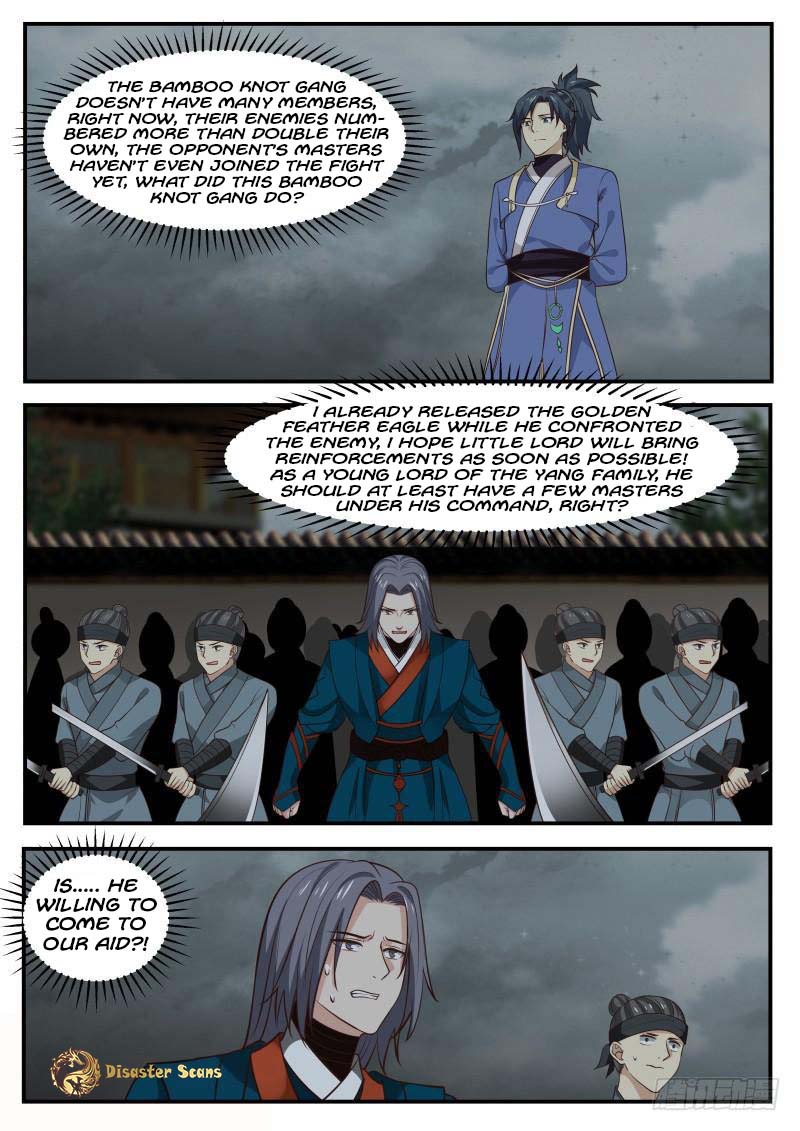 Martial Peak Chapter 346 page 2