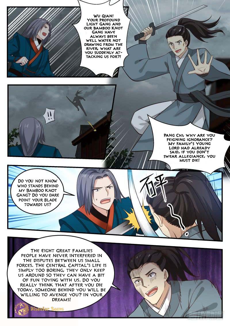 Martial Peak Chapter 346 page 3