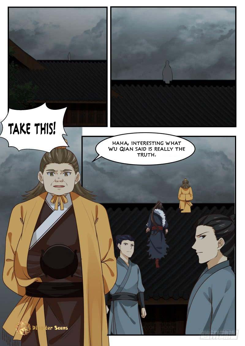 Martial Peak Chapter 346 page 4