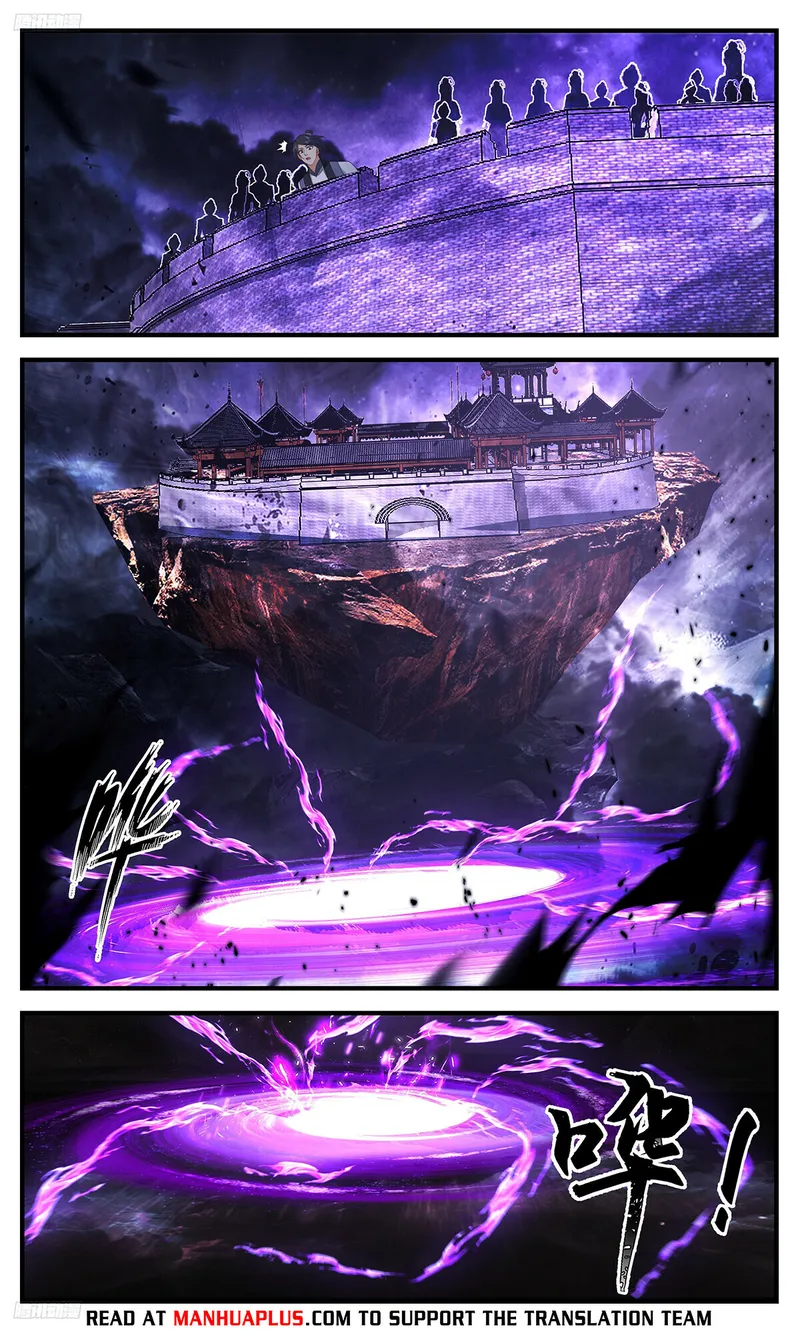 Martial Peak Chapter 3453 page 4