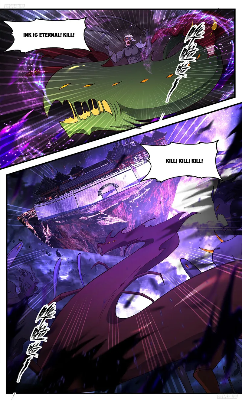 Martial Peak Chapter 3453 page 6