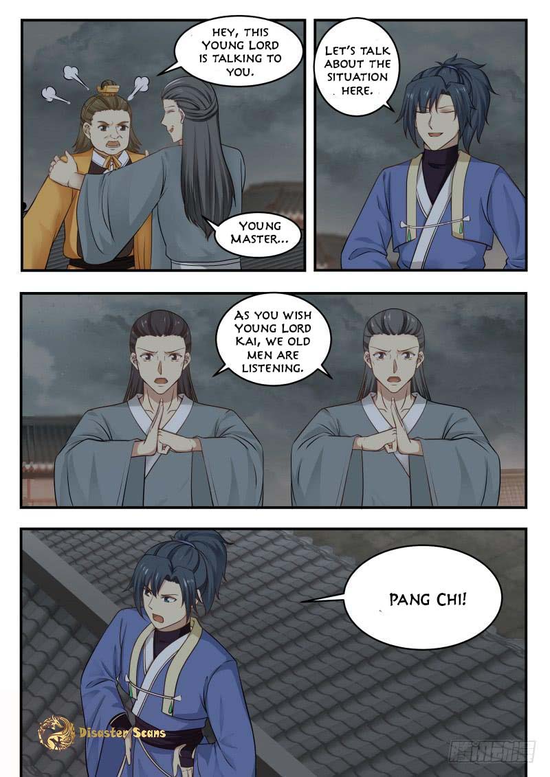 Martial Peak Chapter 347 page 3