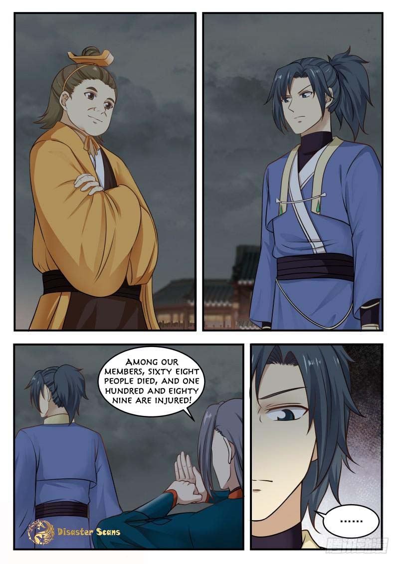 Martial Peak Chapter 347 page 5