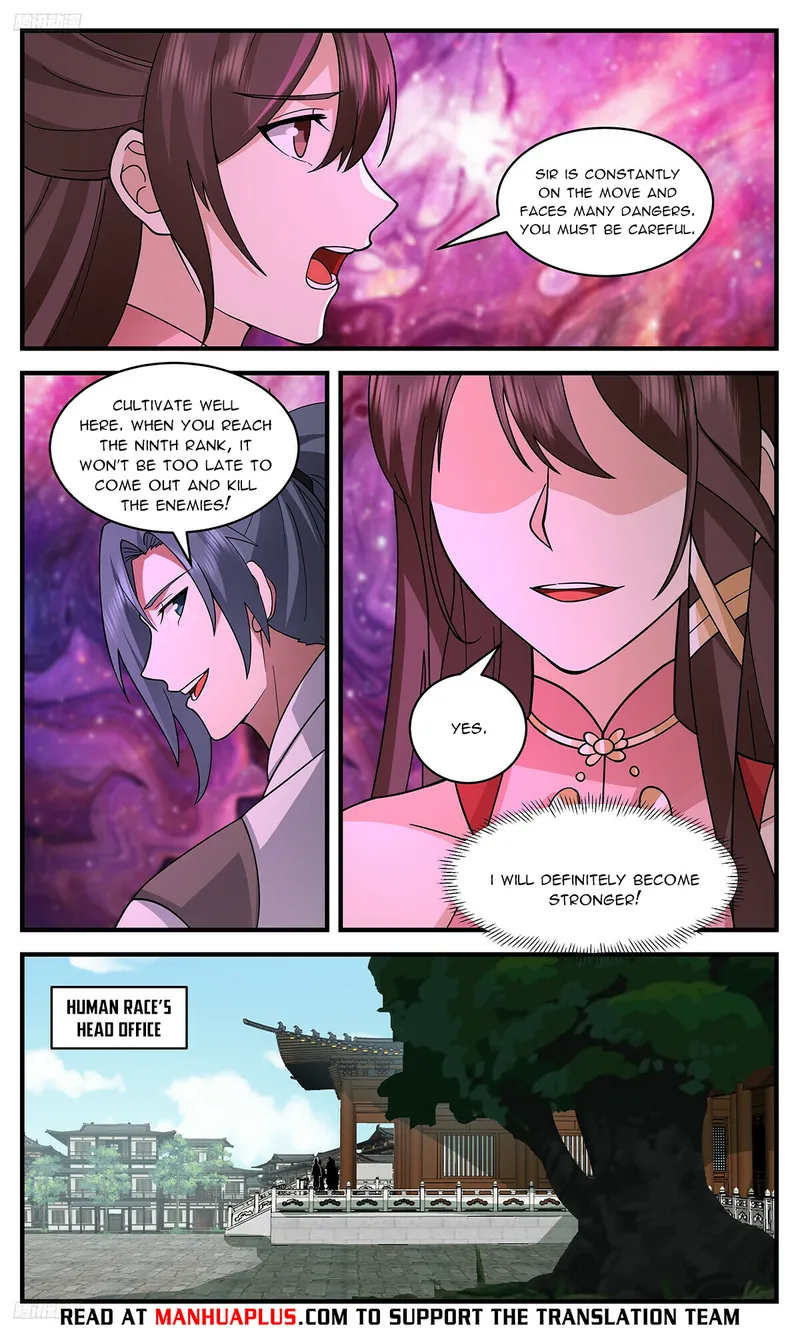 Martial Peak Chapter 3457 page 4