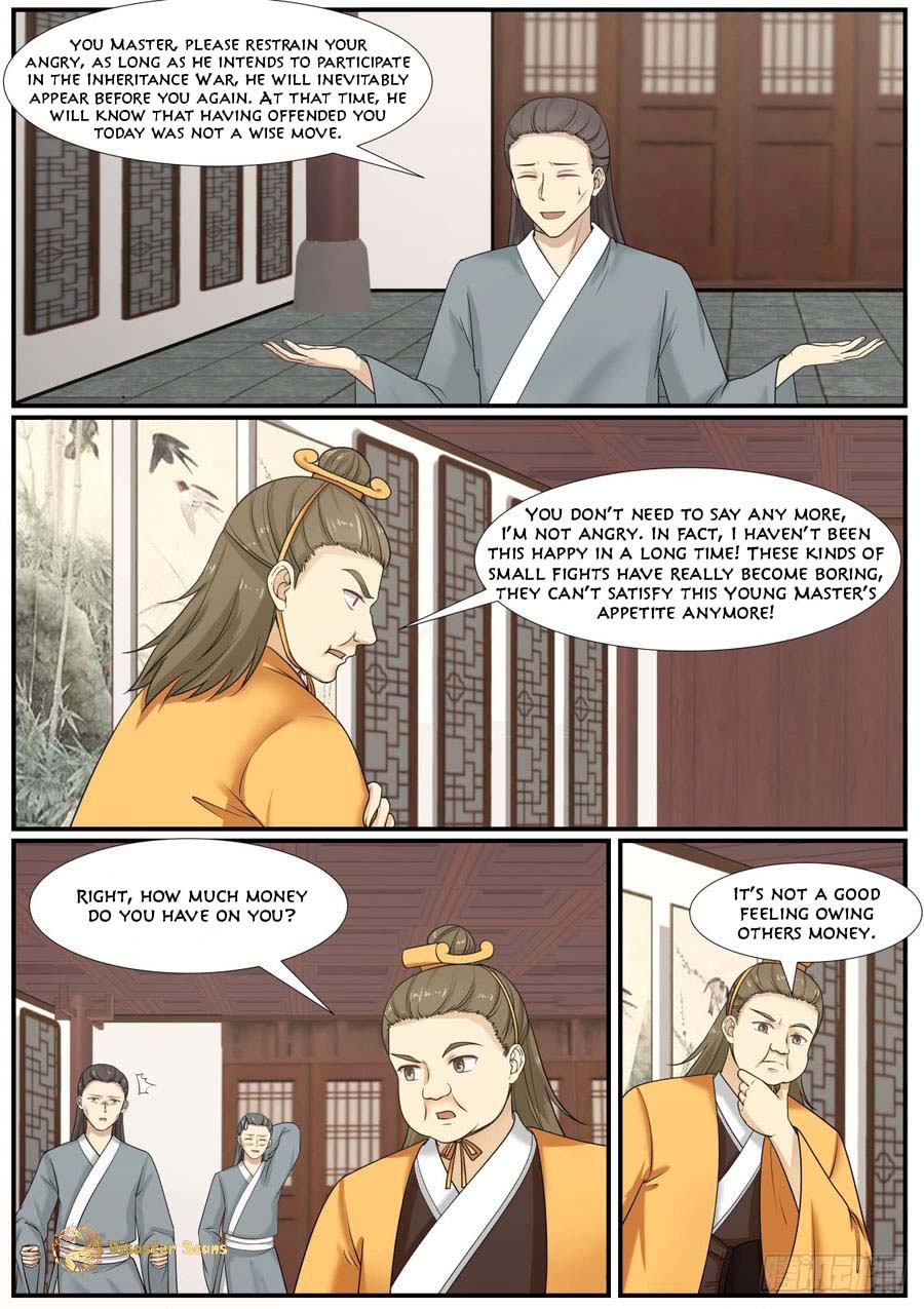 Martial Peak Chapter 348 page 2