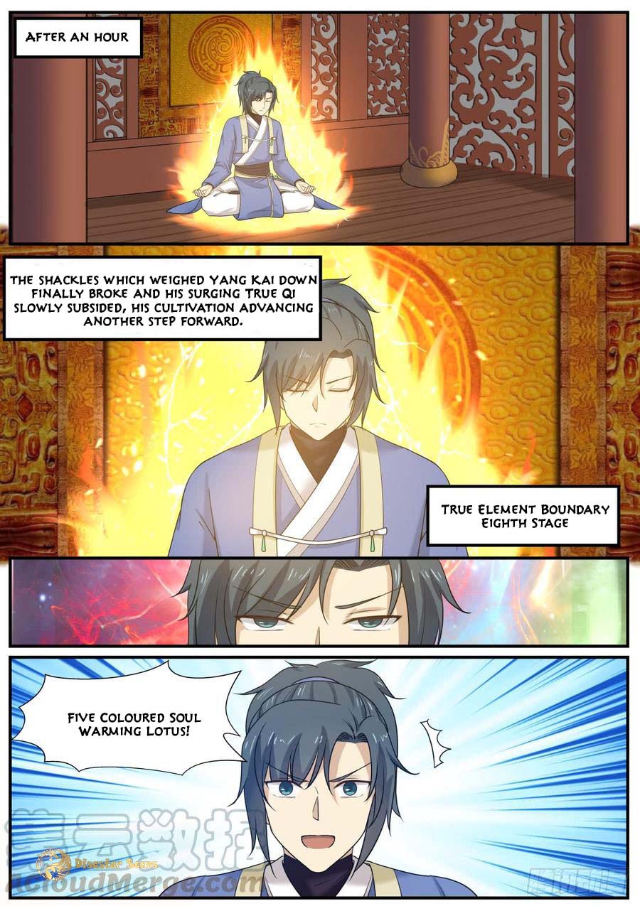 Martial Peak Chapter 348 page 3
