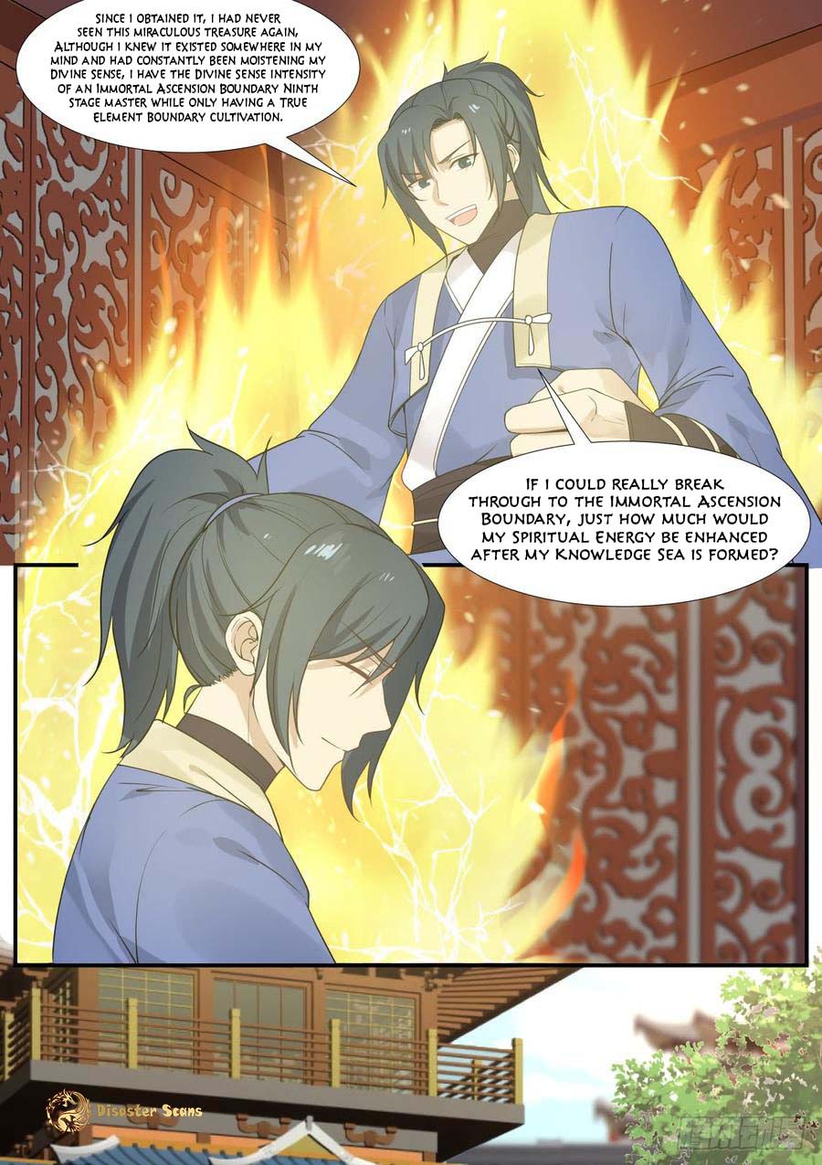 Martial Peak Chapter 348 page 4