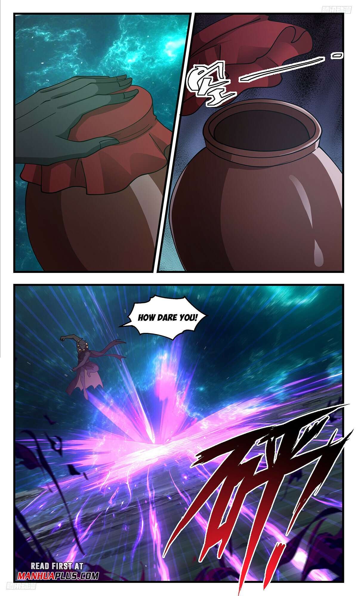 Martial Peak Chapter 3465 page 5