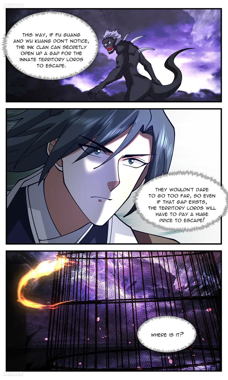 Martial Peak Chapter 3471 page 2