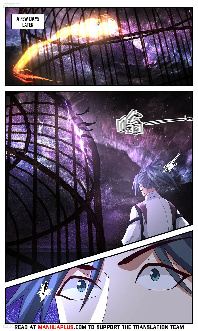 Martial Peak Chapter 3471 page 4