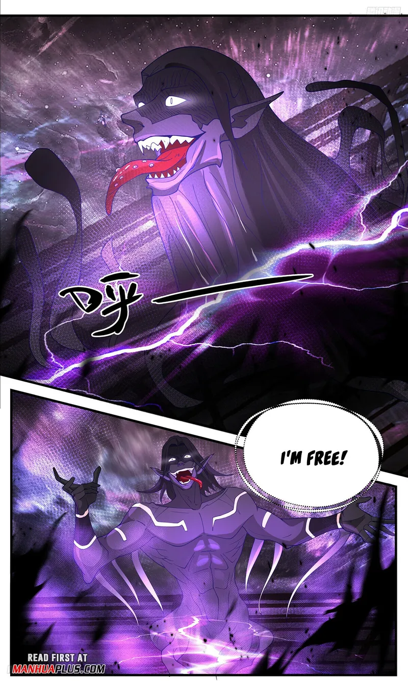 Martial Peak Chapter 3471 page 5