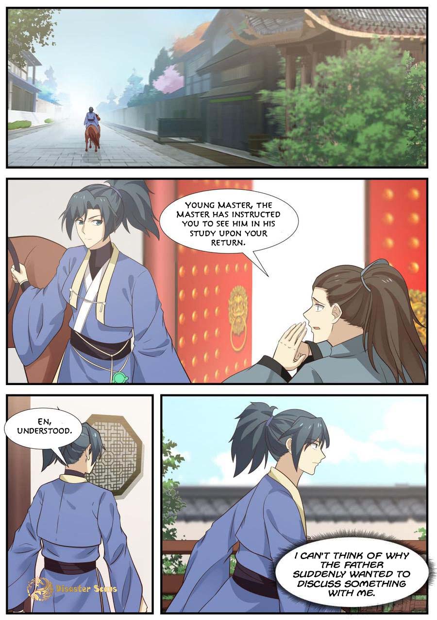Martial Peak Chapter 349 page 4