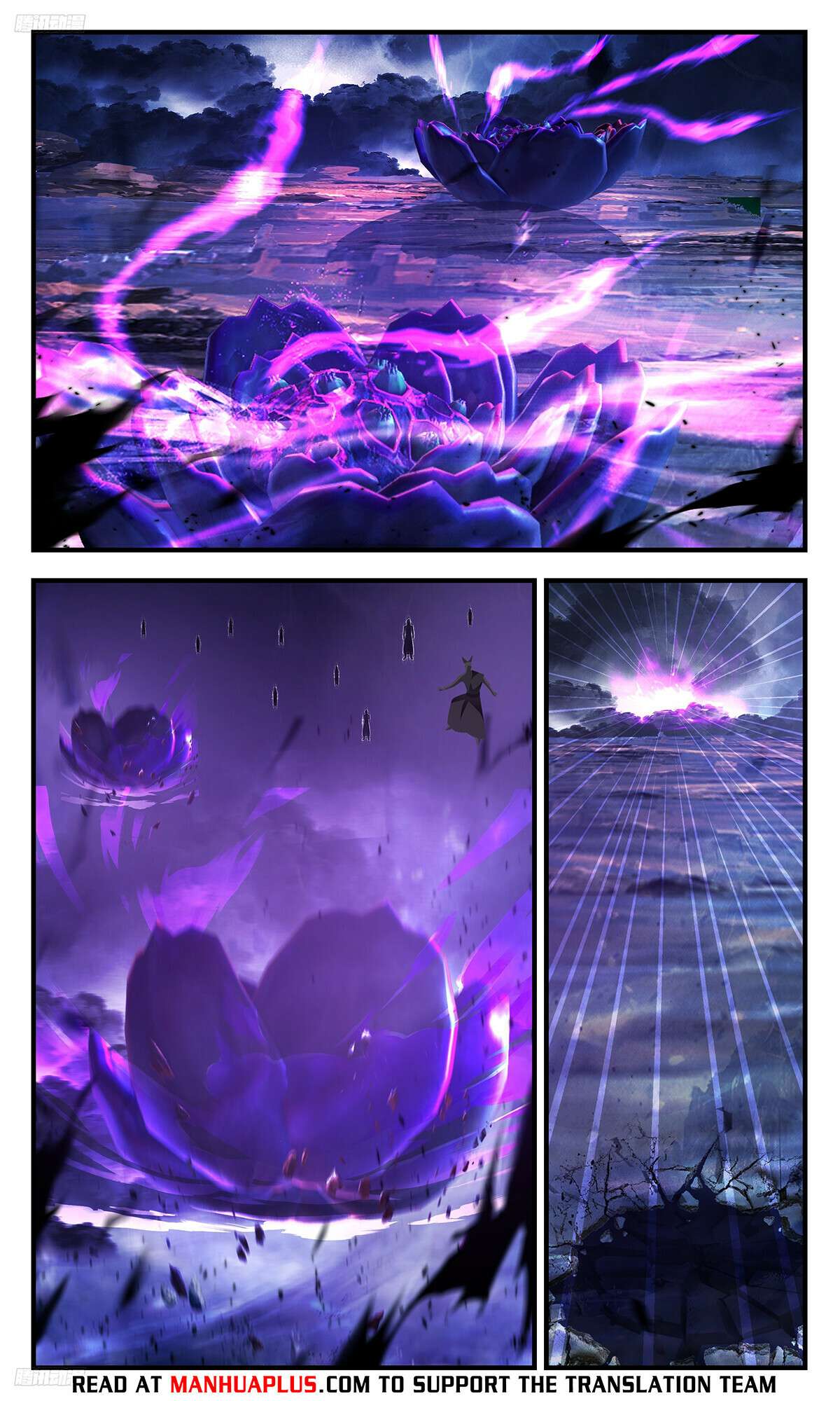 Martial Peak Chapter 3474 page 4