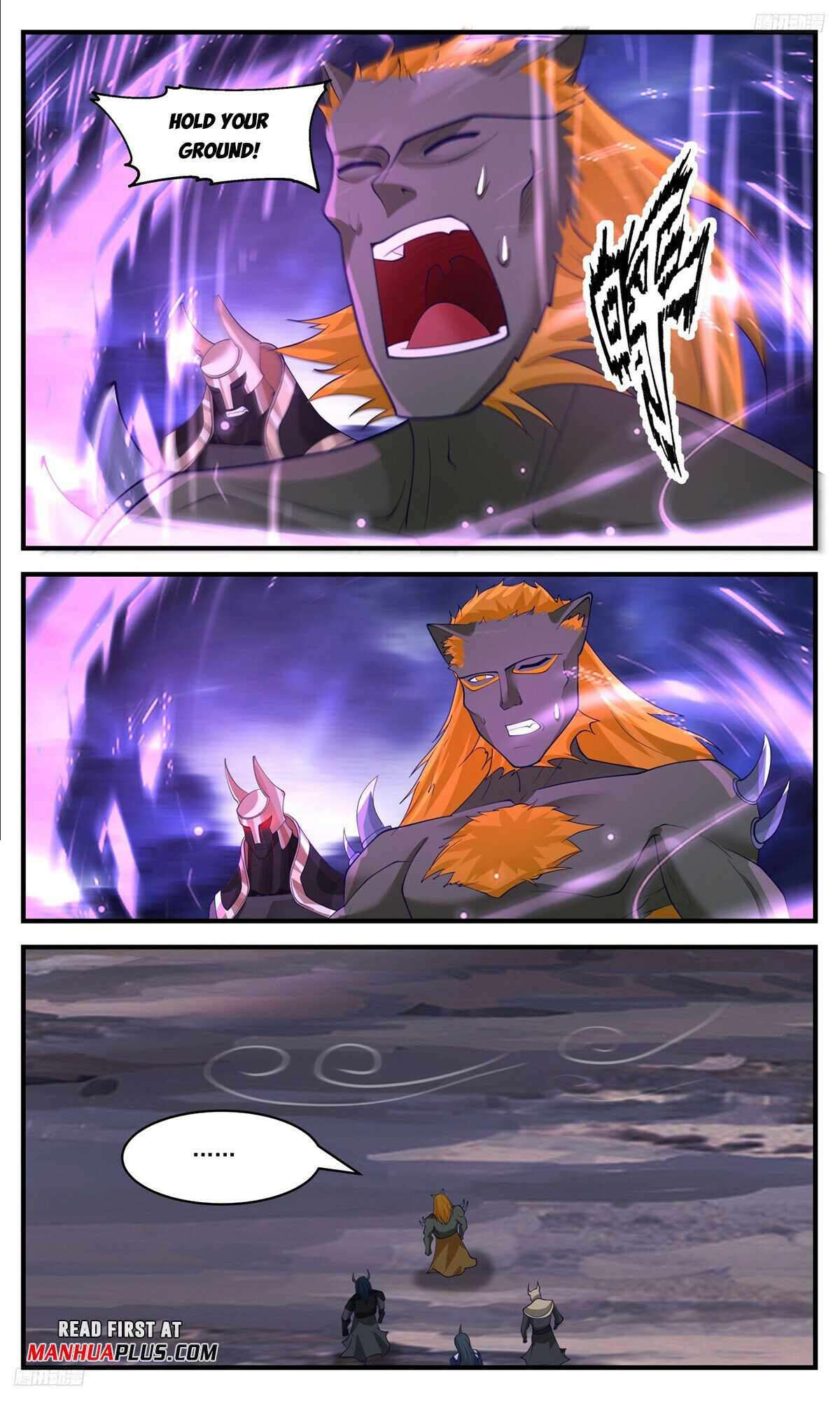 Martial Peak Chapter 3476 page 5