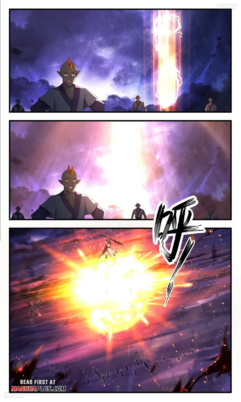 Martial Peak Chapter 3478 page 5