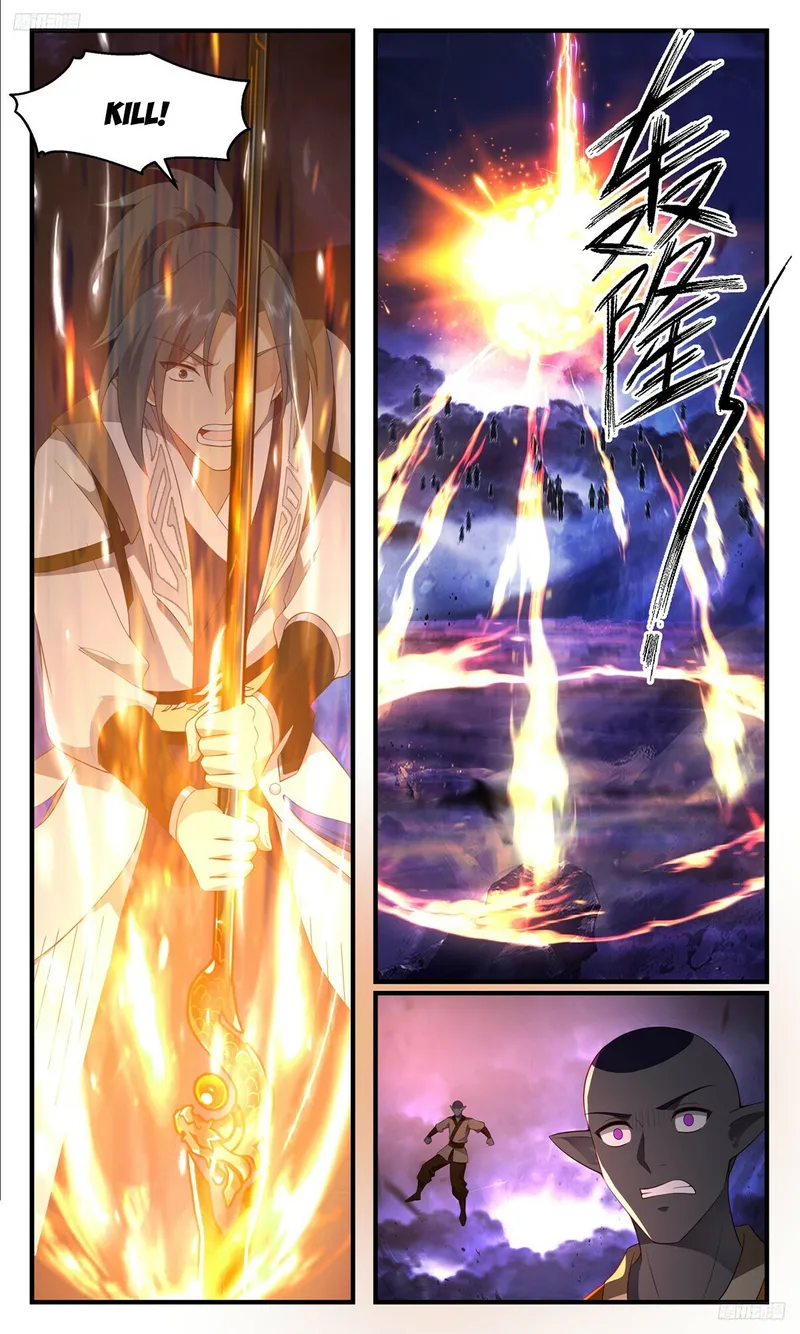 Martial Peak Chapter 3478 page 6